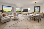 Etagenwohnung Mettmann-Metzkausen Metzkausen - 3 Zimmer, 107 m&sup2;, 230.000&euro; | Angebot:25770622