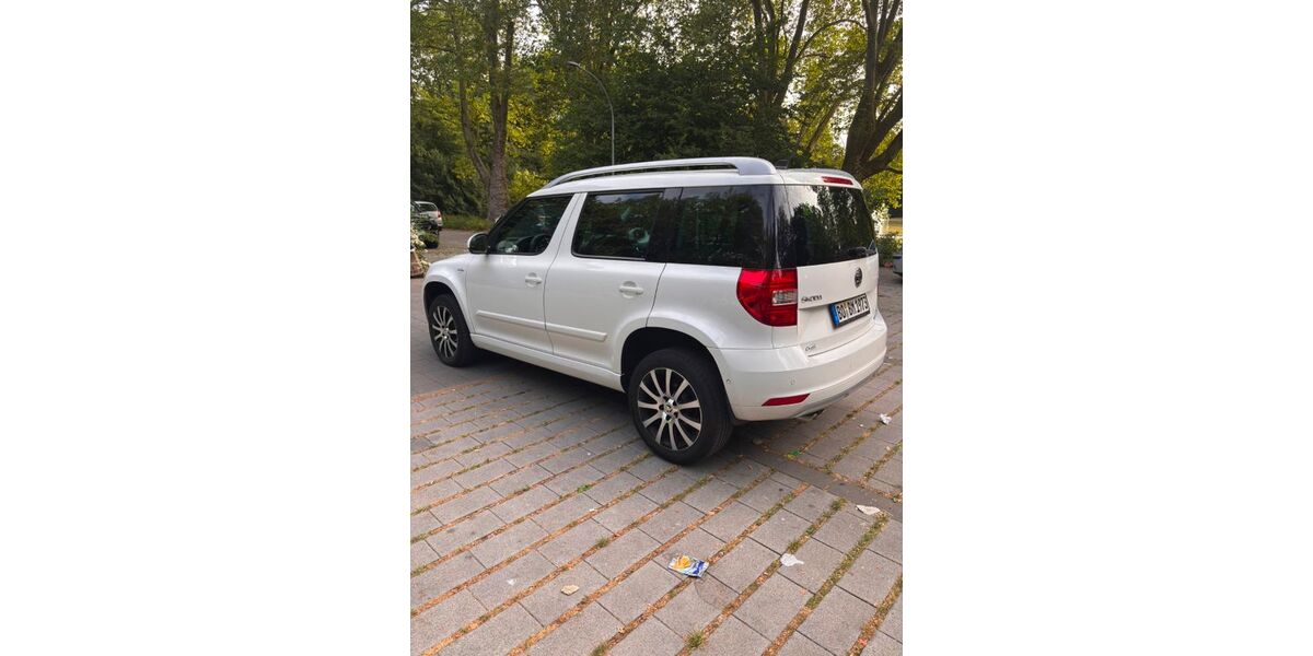 Skoda Yeti 133.500 km 14.700 &euro; Bochum 44867