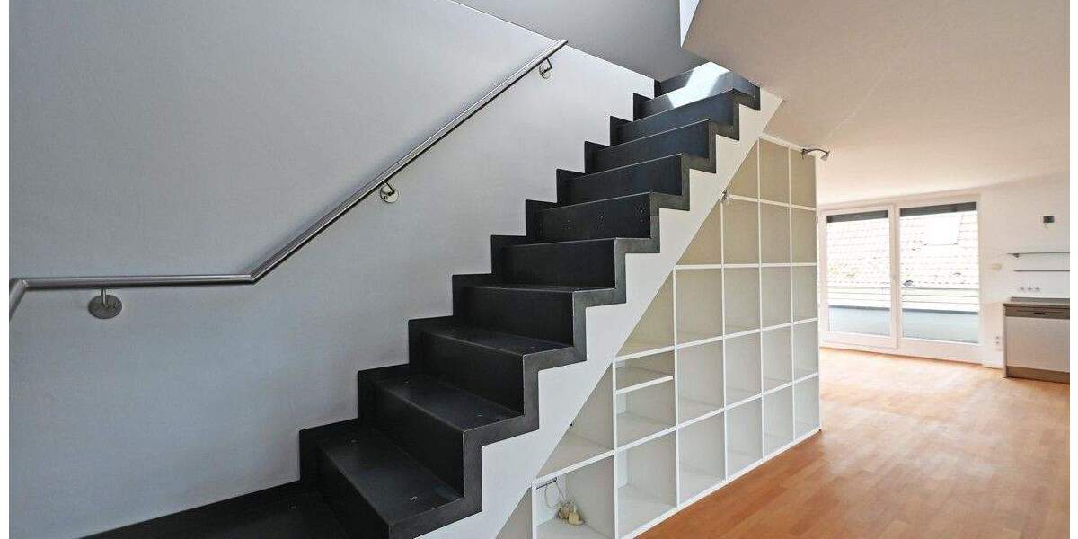 Etagenwohnung Essen Bredeney - 2 Zimmer, 105 m&sup2;, 475.000&euro; | Angebot:25726330