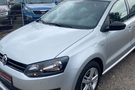 VW Polo 35.000 km 7.740 &euro; Düsseldorf 40231