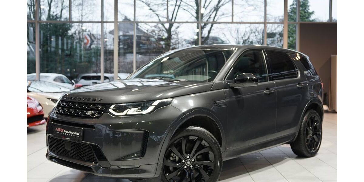 Land Rover Discovery Sport 95.000 km 25.790 &euro; Remscheid/NRW 42855