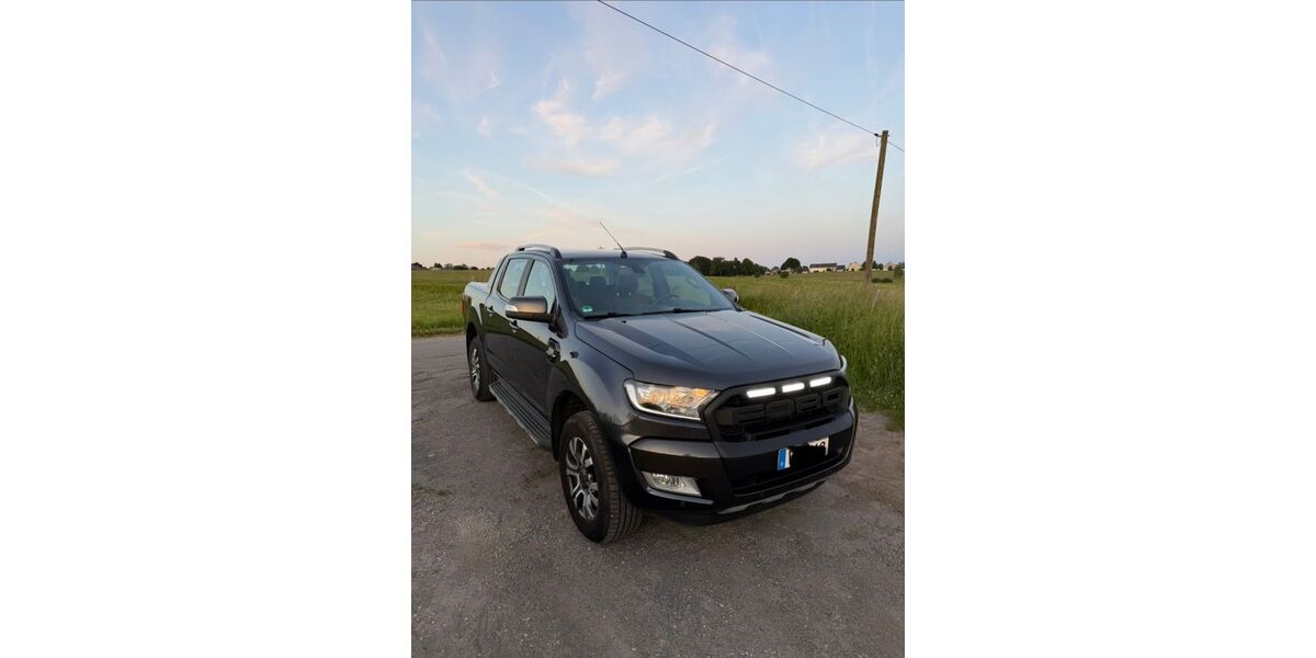 Ford Ranger 237.500 km 19.500 &euro; Wuppertal 42369
