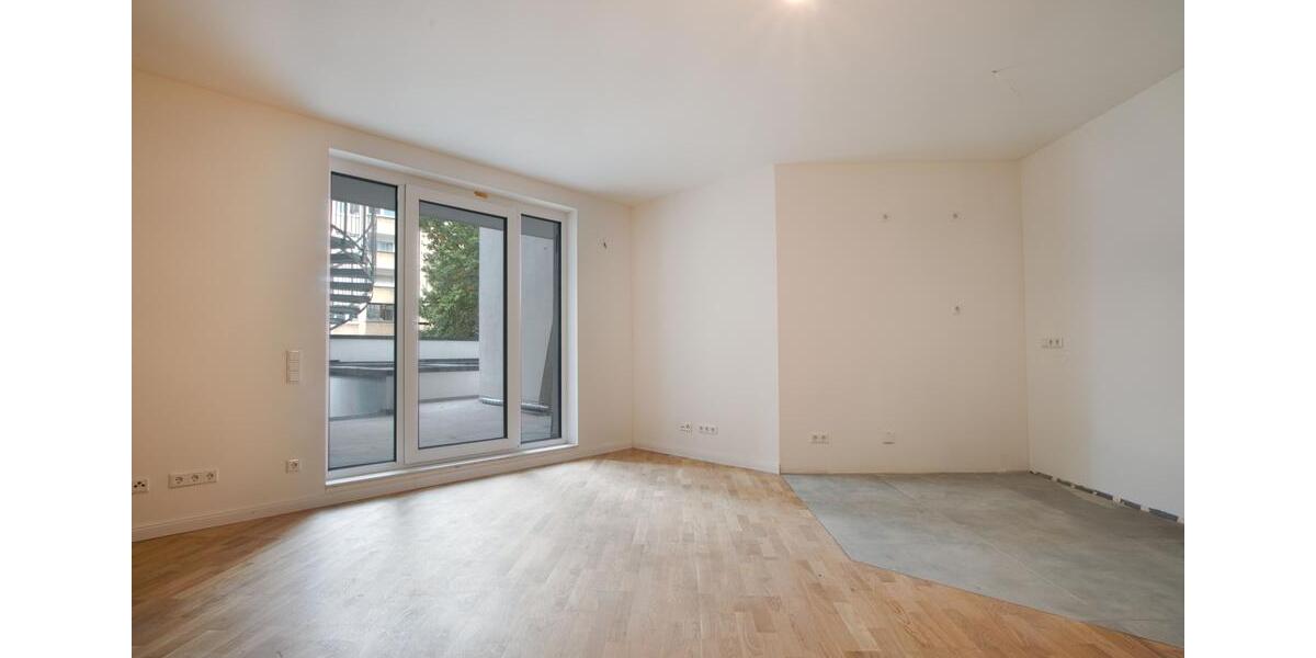 Etagenwohnung Düsseldorf Pempelfort - 3 Zimmer, 113 m&sup2;, 2.255&euro; | Angebot:23629882