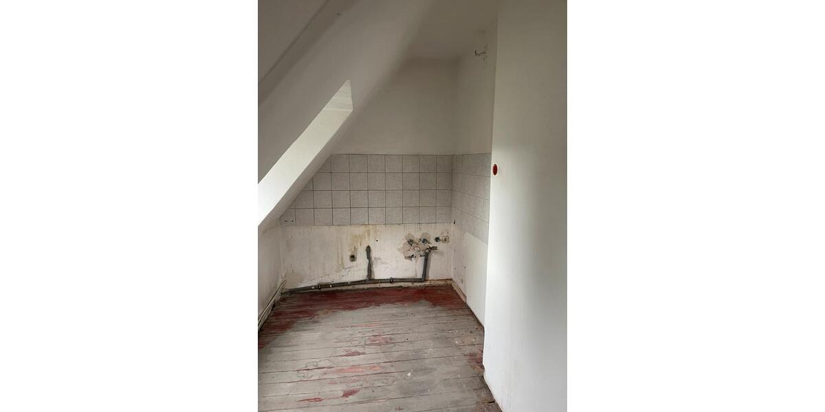Dachgeschoßwohnung Herne Wanne - 3 Zimmer, 46 m&sup2;, 515&euro; | Angebot:25934315