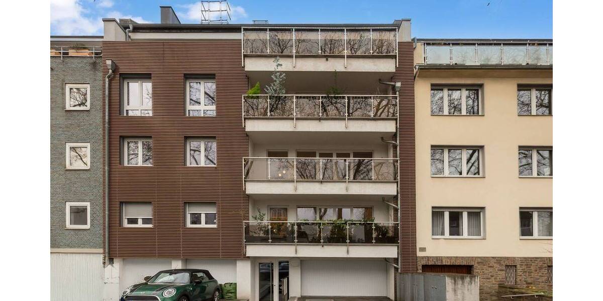 Etagenwohnung Düsseldorf Düsseltal - 2 Zimmer, 106 m&sup2;, 680.000&euro; | Angebot:25686884