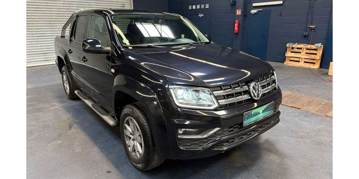 VW Amarok 177.500 km 21.950 &euro; Hilden 40721