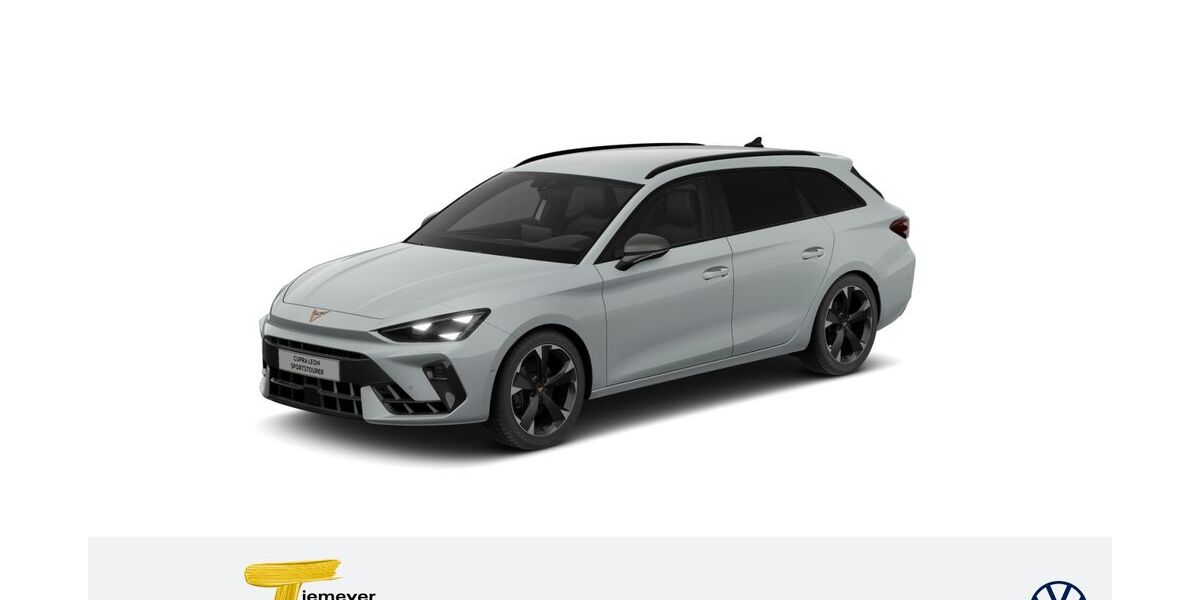 Cupra Leon 21.860 km 30.610 &euro; Remscheid 42897