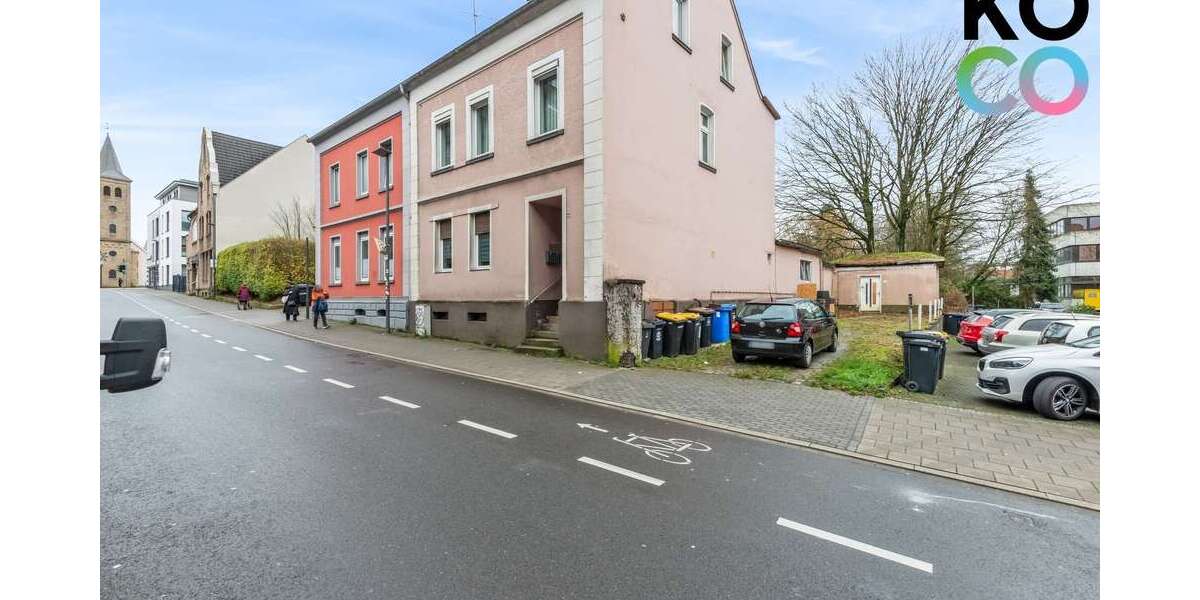 Einfamilienhaus Heiligenhaus - 11 Zimmer, 214 m&sup2;, 329.000&euro; | Angebot:24422502