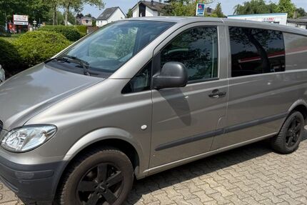 Mercedes-Benz Vito 167.000 km 7.650 &euro; mettmann 40822
