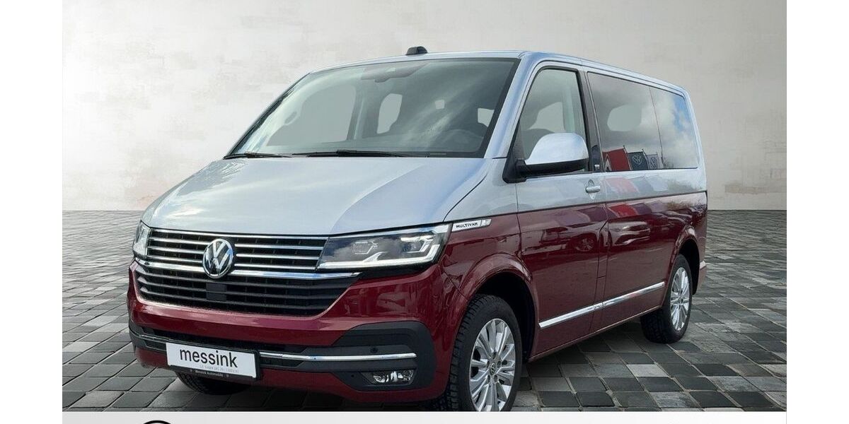 VW T6 Multivan 26.284 km 48.870 &euro; Wermelskirchen 42929