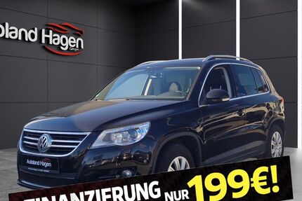 VW Tiguan 183.011 km 7.950 &euro; Hagen 58089