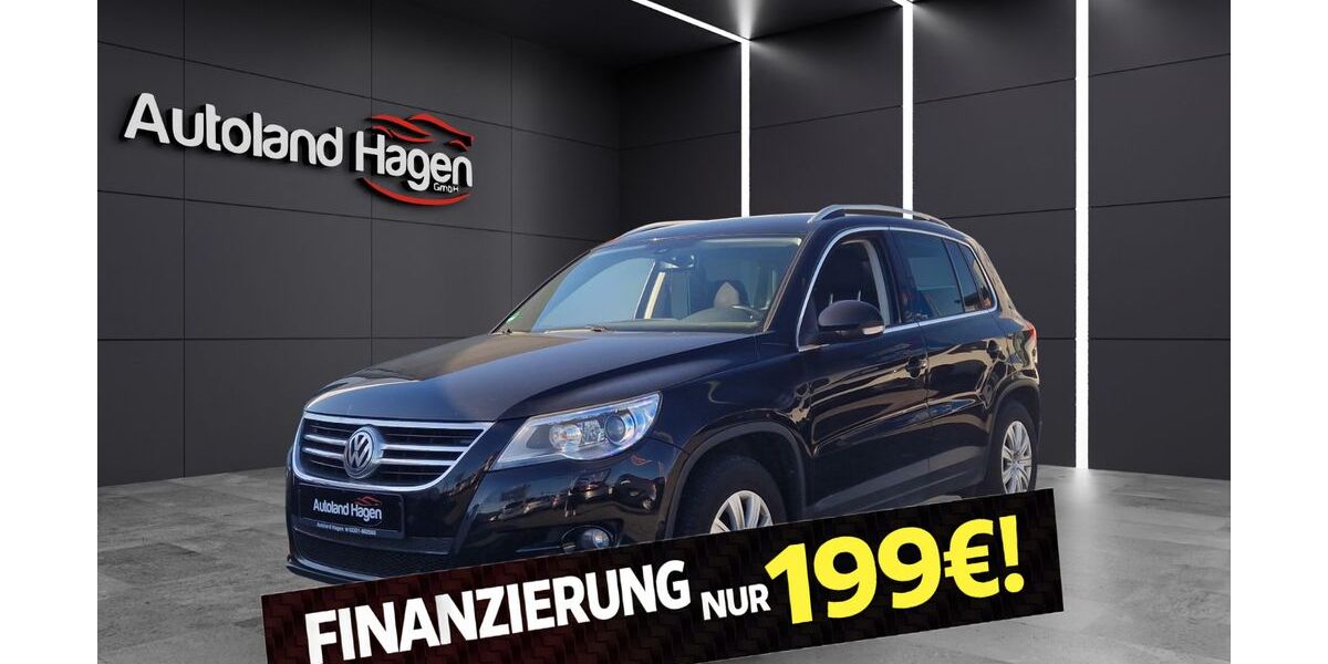 VW Tiguan 183.011 km 7.950 &euro; Hagen 58089