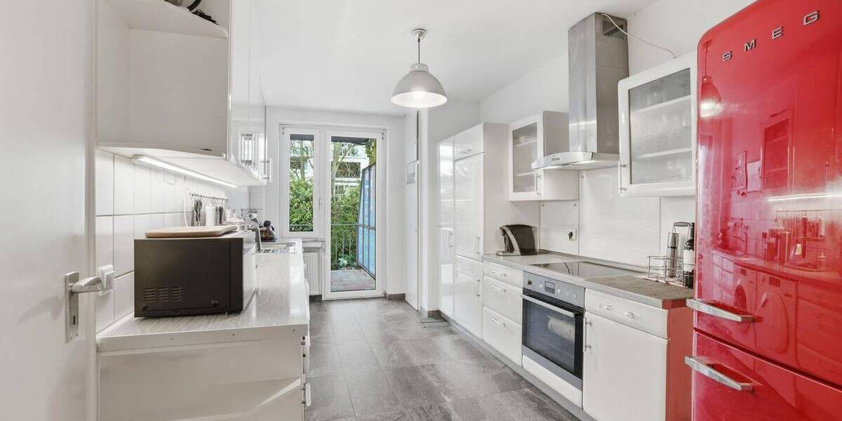 Etagenwohnung Düsseldorf Düsseltal - 5 Zimmer, 142 m&sup2;, 798.000&euro; | Angebot:25970446