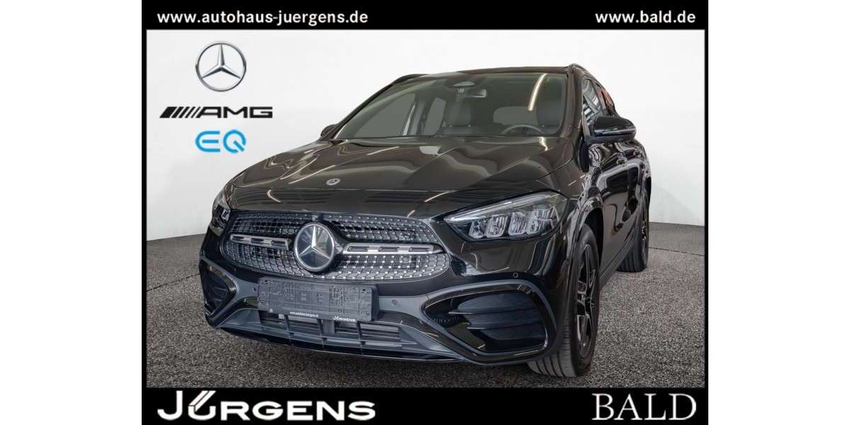 Mercedes-Benz GLA 220 5.121 km 47.290 &euro; Hagen 58135