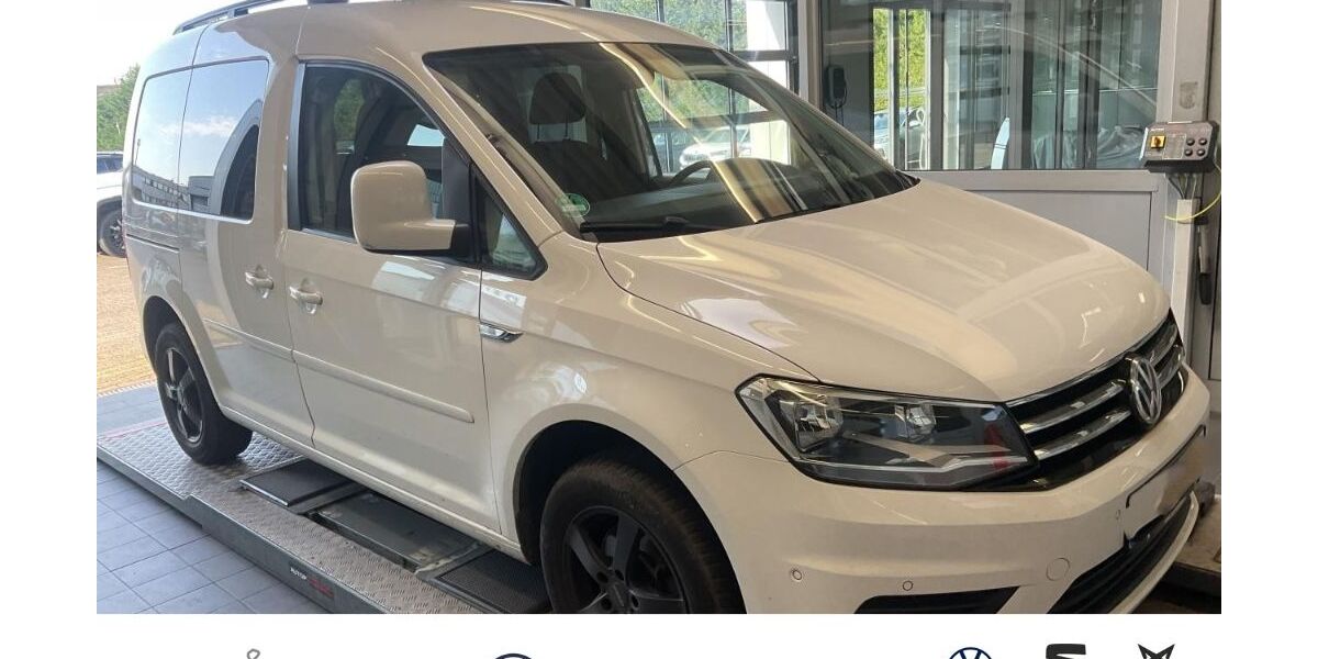 VW Caddy 83.601 km 16.450 &euro; Langenfeld 40764