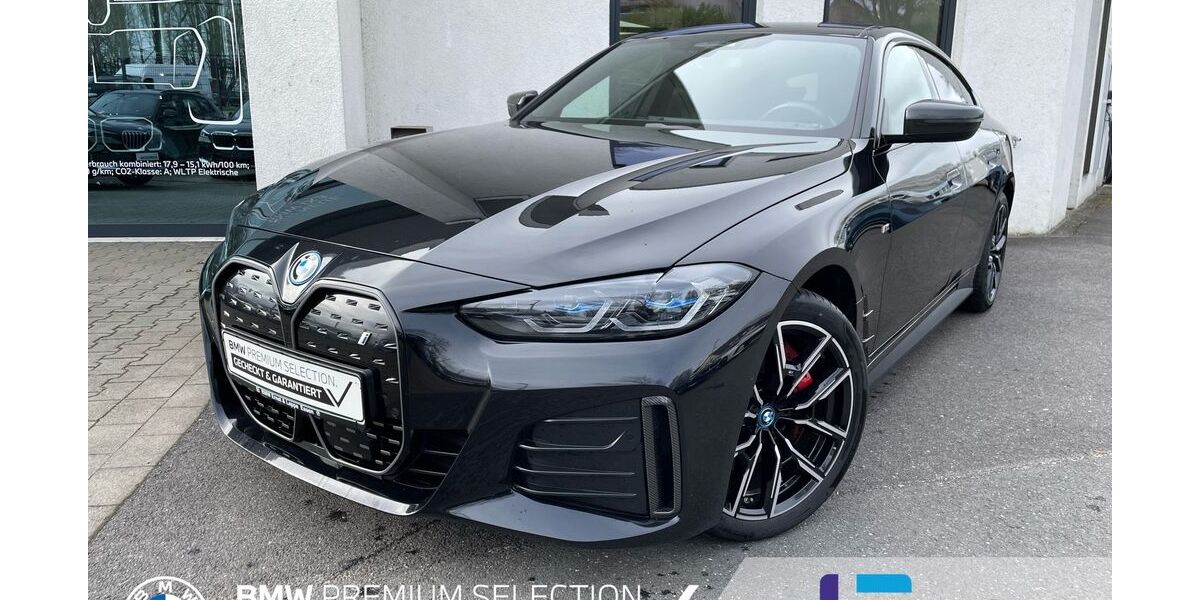 BMW i4 87.665 km 37.470 &euro; Essen 45134