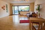 Hochparterre: Apartment mit großzügigem Sonnenbalkon in Hagen-Dahl - Etagenwohnung Hagen Dahl | Angebot:26465747