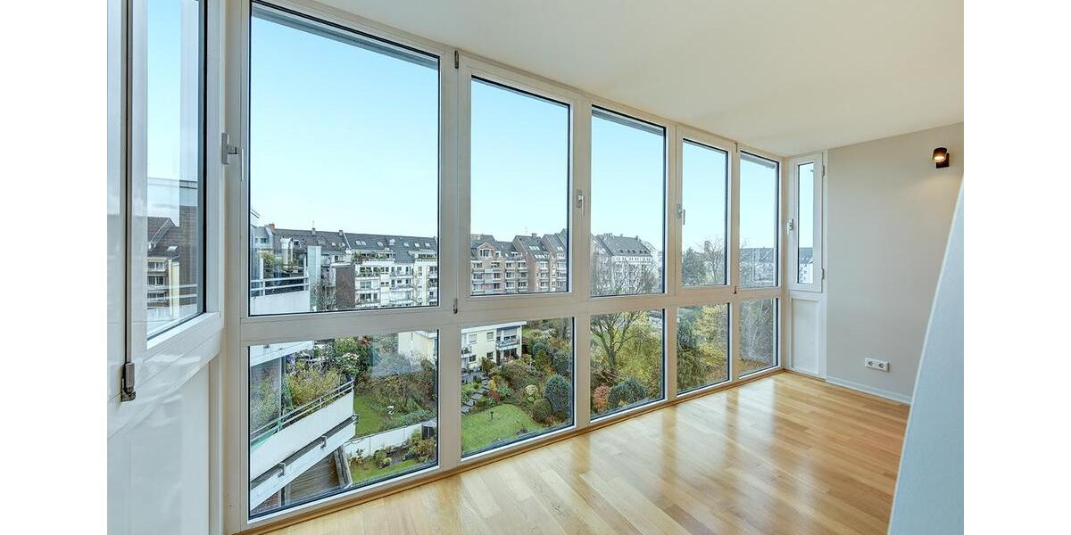 Einfamilienhaus Düsseldorf Pempelfort - 4 Zimmer, 234 m&sup2;, 3.950&euro; | Angebot:24803544