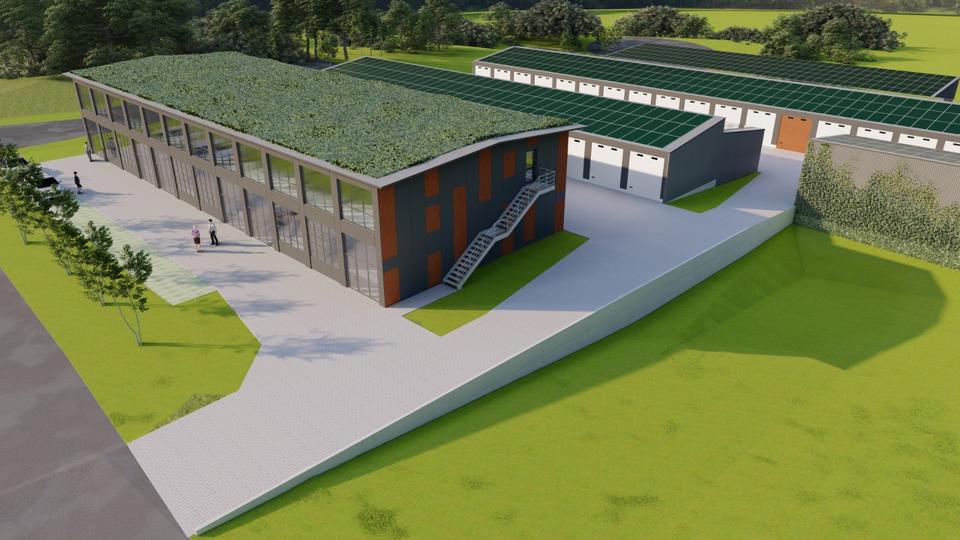 Gewerbeobjekt Wuppertal Gemarkung Vohwinkel - 1.360&euro; | Angebot:19166470