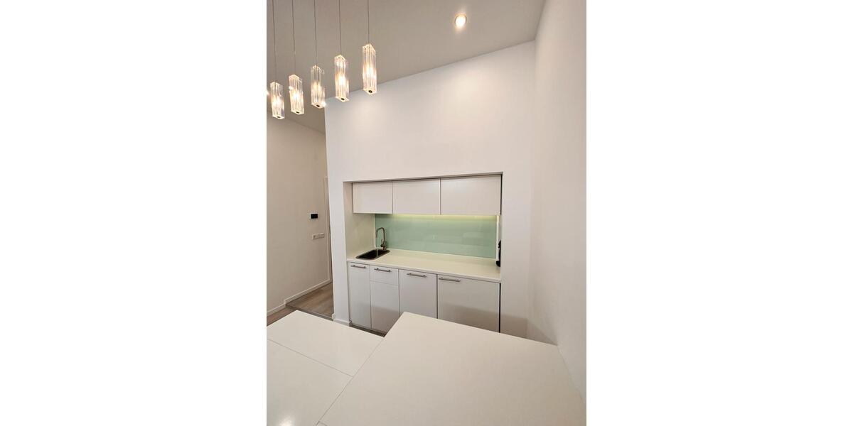 Etagenwohnung Düsseldorf Oberbilk - 2 Zimmer, 36 m&sup2;, 820&euro; | Angebot:26614532