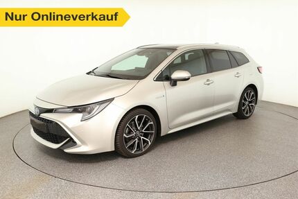 Toyota Corolla 60.050 km 23.760 &euro; Düsseldorf 40599