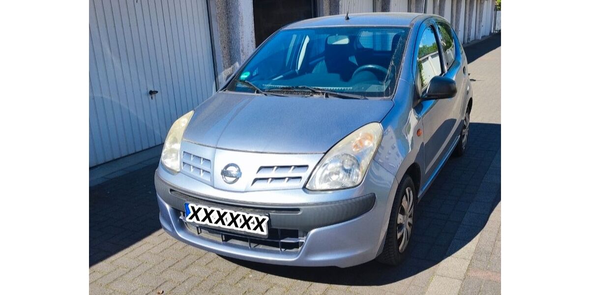 Nissan Pixo 81.000 km 2.100 &euro; Essen 45356