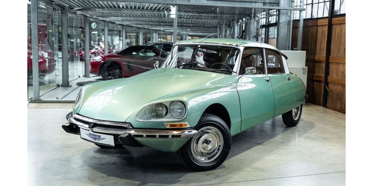 Citroen DS 64.412 km 36.890 &euro; Düsseldorf 40591