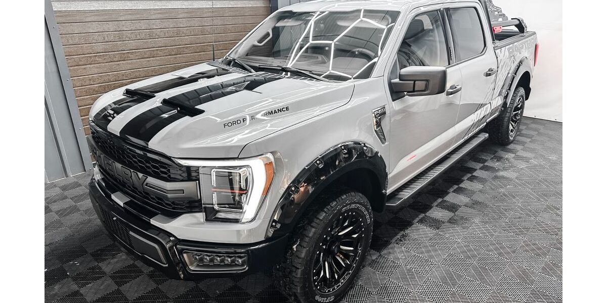 Ford F 150 40.300 km 53.900 &euro; Bochum 44809