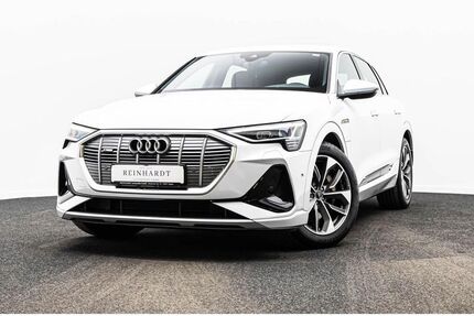 Audi e-tron 25.472 km 30.755 &euro; Hagen 58091