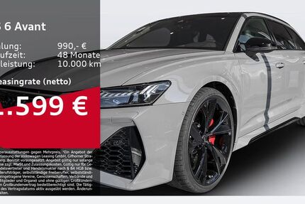 Audi RS6 4.957 km 149.490 &euro; Bochum 44892