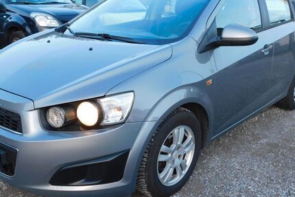 Chevrolet Aveo 199.093 km 2.899 &euro; Mülheim 45473