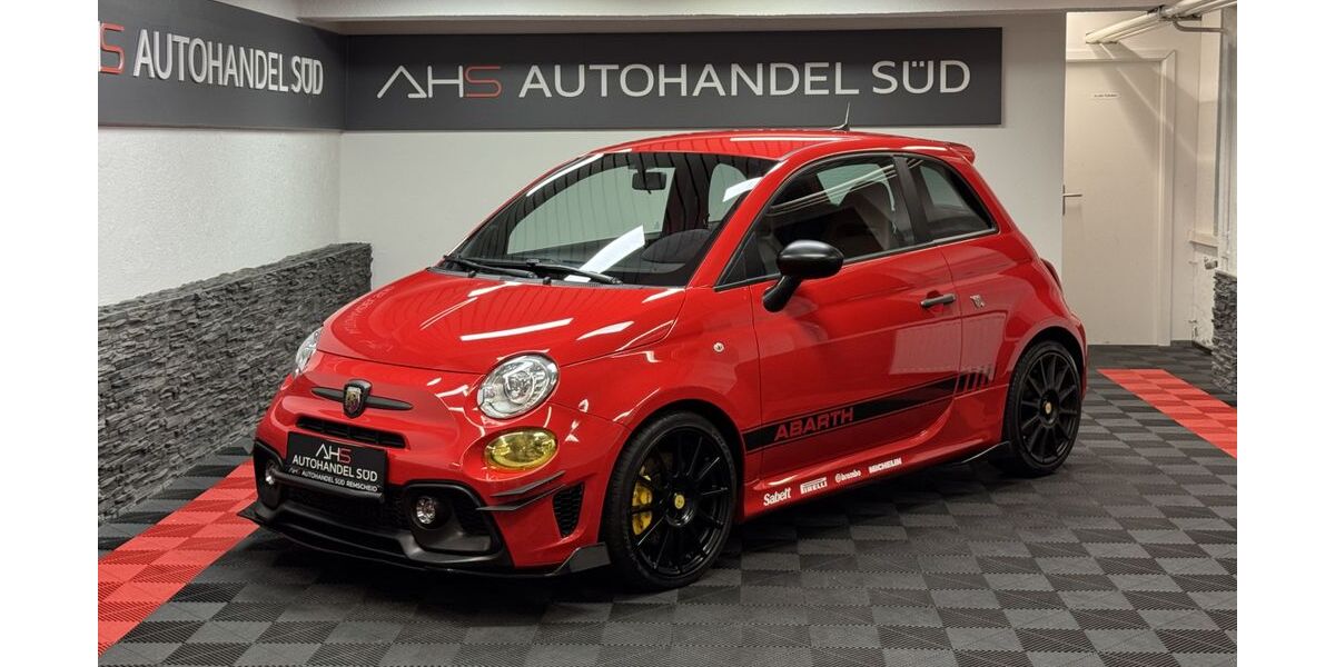 Abarth 595 Competizione 78.000 km 18.900 &euro; Remscheid 42857