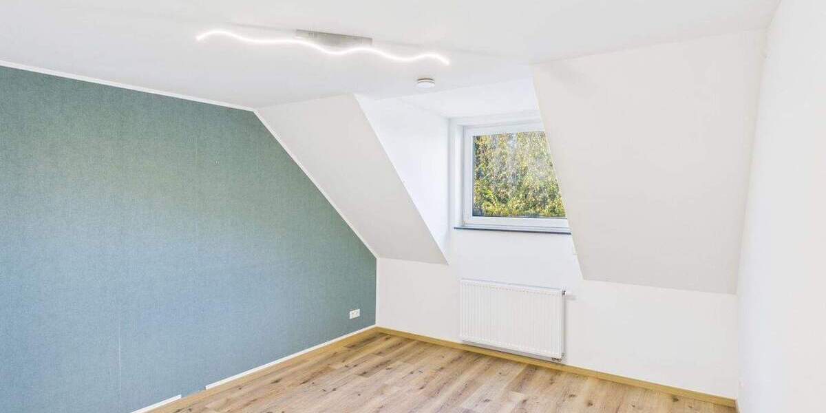 Etagenwohnung Gelsenkirchen Bulmke-Hüllen - 4 Zimmer, 83 m&sup2;, 173.000&euro; | Angebot:25689558