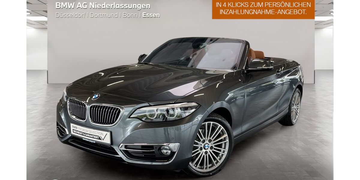 BMW 218 29.711 km 25.790 &euro; Essen 45141