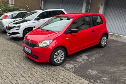 Skoda Citigo 125.000 km 2.999 &euro; Wuppertal 42287
