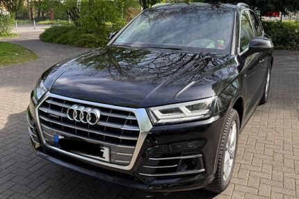 Audi Q5 100.072 km 28.700 &euro; Düsseldorf 40225