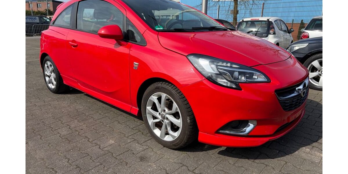 Opel Corsa 89.000 km 9.900 &euro; gelsenkirchen 45881