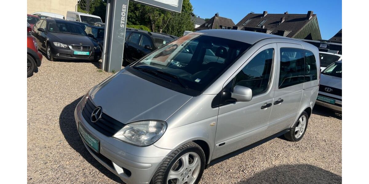 Mercedes-Benz Vaneo 140.000 km 2.999 &euro; Essen 45147