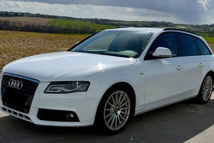 Audi A4 116.000 km 7.999 &euro; Heiligenhaus 42579