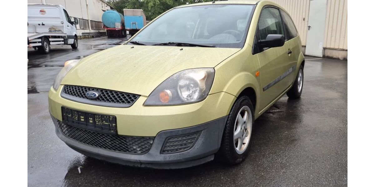 Ford Fiesta 132.899 km 1.790 &euro; Witten 58452