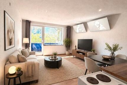 Wohnung Düsseldorf Stadtbezirk 2 - 1 Zimmer, 31 m&sup2;, 819&euro; | Angebot:26577512