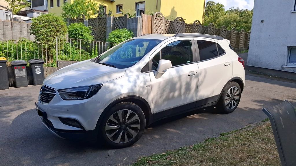 Opel Mokka X 99.000 km 11.800 &euro; Velbert 42579