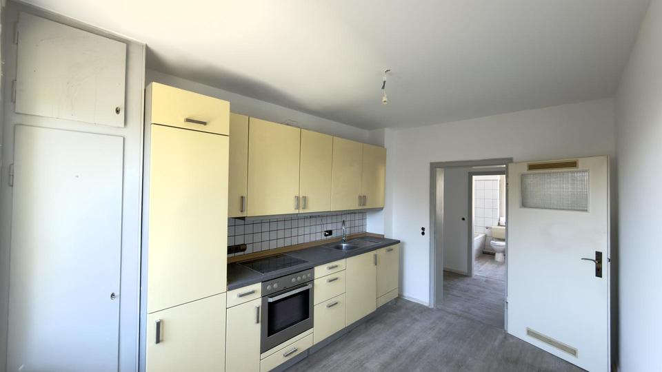Etagenwohnung Solingen Burg - 2 Zimmer, 55 m&sup2;, 690&euro; | Angebot:26637417