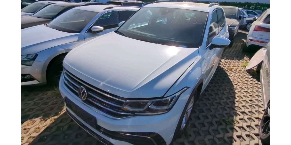 VW Tiguan 81.471 km 30.925 &euro; Hagen 58091
