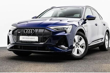 Audi e-tron 40.785 km 36.455 &euro; Hagen 58091