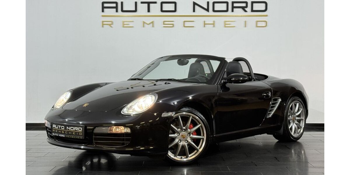 Porsche Boxster 135.000 km 27.490 &euro; Remscheid 42897