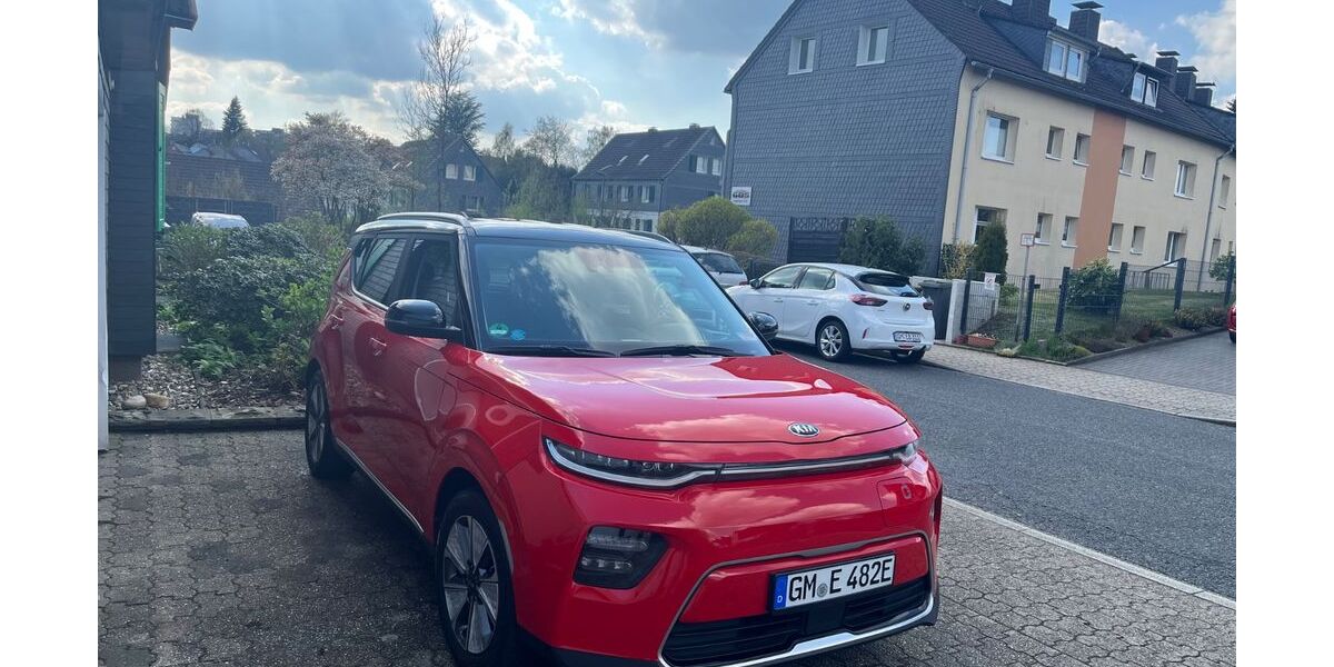 Kia Soul 55.000 km 18.300 &euro; Hückeswagen 42499