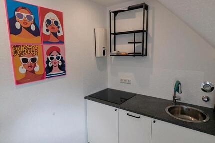 Wohnung Essen Stadtbezirk VII - 1.5 Zimmer, 26 m&sup2;, 350&euro; | Angebot:24575974