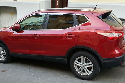 Nissan Qashqai 77.000 km 10.800 &euro; Wuppertal 42277