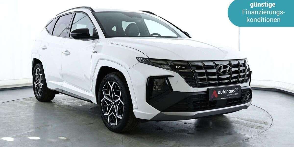 Hyundai TUCSON 40.548 km 25.990 &euro; Wuppertal - Barmen 42287